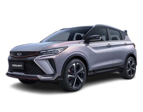 Geely Coolray BMA Facelift