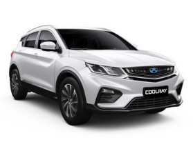 Geely Coolray BMA