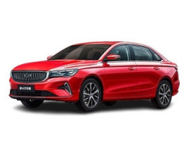 Geely Emgrand IV
