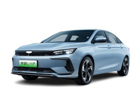 Geely Emgrand L Facelift
