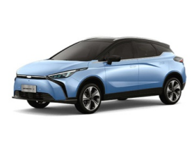 Geely Geometry C Facelift