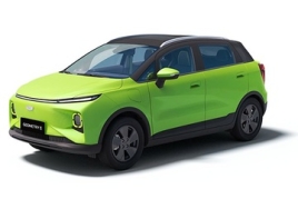 Geely Geometry E