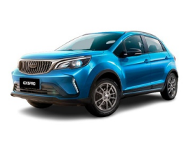 Geely GX3 Pro
