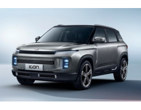 Geely Icon BMA