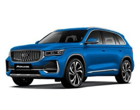 Geely Monjaro