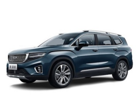 Geely Okavango VX11