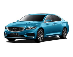 Geely Preface