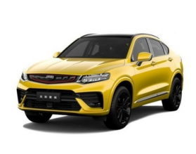Geely Tugella CMA