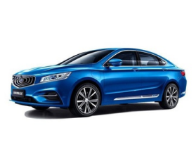 Geely Borui GE