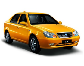 Geely CK