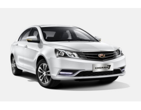 Geely Emgrand 7