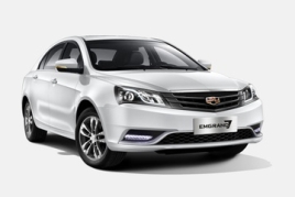 Geely Emgrand 7