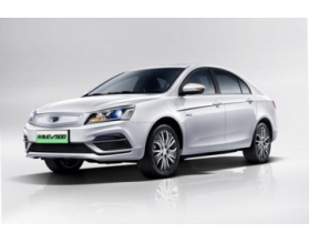 Geely Emgrand EV Facelift