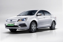 Geely Emgrand EV Facelift