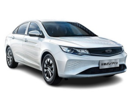 Geely Emgrand EVPRO