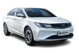 Geely Emgrand EVPRO