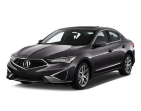 Acura ILX DE Facelift
