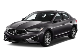 Acura ILX DE Facelift