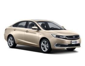 Geely Emgrand GL