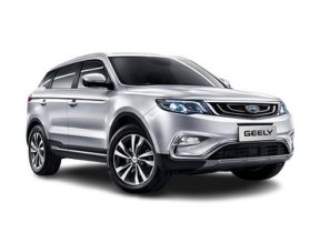Geely Emgrand X7 Sport
