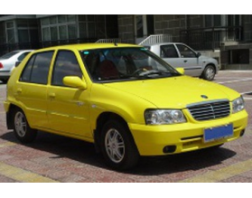 Geely Englon C5