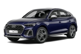 Audi SQ5 Sportback FY