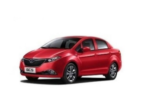 Geely GC5 I