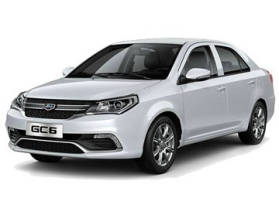 Geely GC6 II