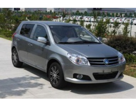 Geely Golden Eagle