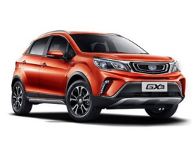 Geely GX3