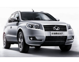 Geely GX7