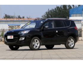 Geely GX9