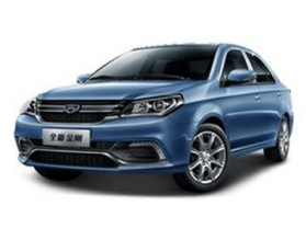 Geely MK I Facelift