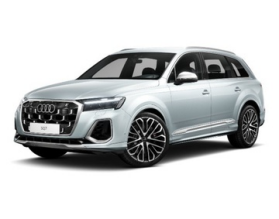Audi SQ7 4M Facelift