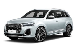 Audi SQ7 4M Facelift
