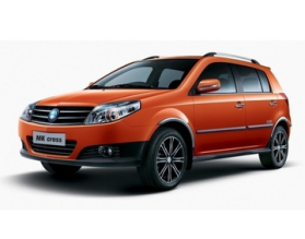 Geely MK Cross