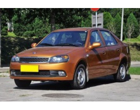 Geely SC3