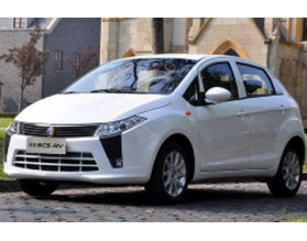Geely SC5-RV