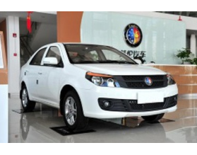 Geely SC6