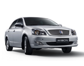 Geely SC7