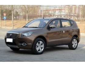 Geely SX7