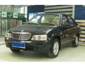 Geely Uliou
