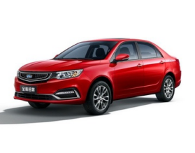Geely Vision FC3