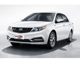 Geely Vision FC2 Facelift