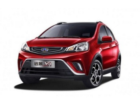 Geely Vision X1