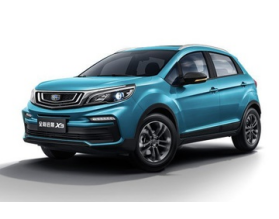 Geely Vision X3