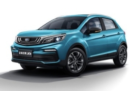 Geely Vision X3
