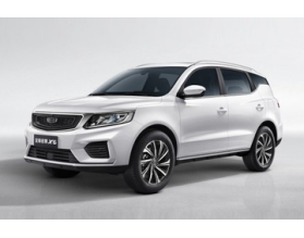Geely Vision X6