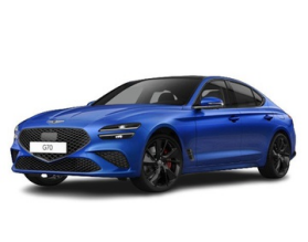 Genesis G70 IK Facelift
