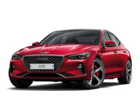 Genesis G70 IK